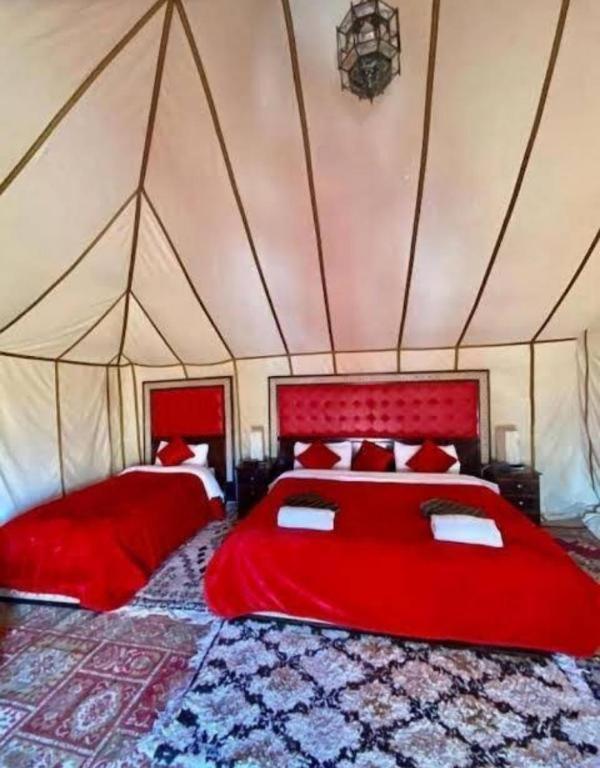 Hotel Sahara Safari Camp Merzouga Exterior foto