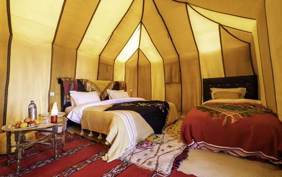 Hotel Sahara Safari Camp Merzouga Exterior foto