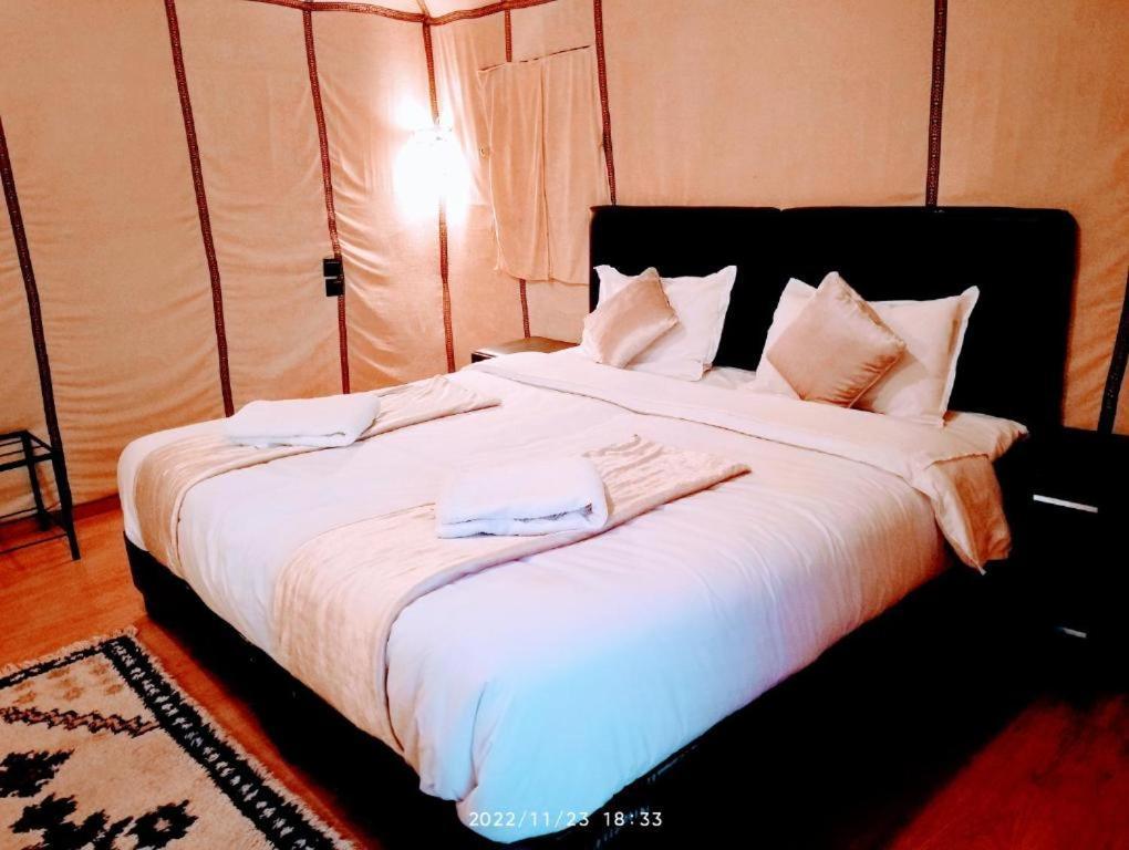 Hotel Sahara Safari Camp Merzouga Exterior foto